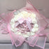 La Vie En Rose Bouquet-Pink